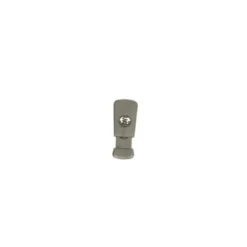 Koordstopper Plat Klein - Grey