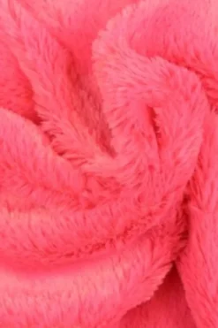 Kortharig Bont - Fuchsia