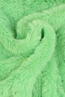 Kortharig Bont - Mint