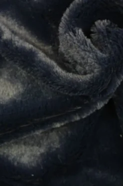 Kortharig Bont - Navy