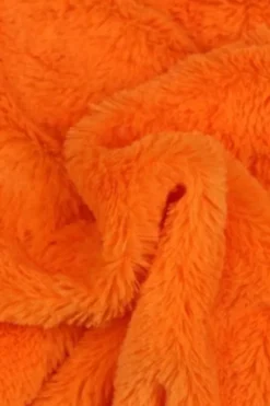 Kortharig Bont - Oranje