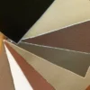 Kunstleer Deluxe - Chocolate Brown - 43