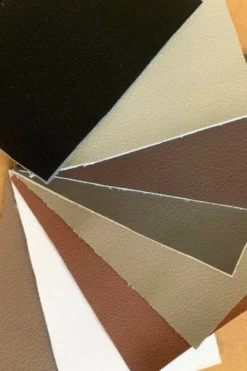 Kunstleer Deluxe - Chocolate Brown - 43