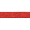 Kuny Sparkle Satijnlint 15mm - Santa Red