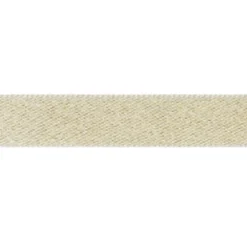 Kuny Sparkle Satijnlint 15mm - Snowglobe