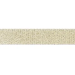 Kuny Sparkle Satijnlint 10mm - Snowglobe