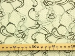 Lace - Dark Grey