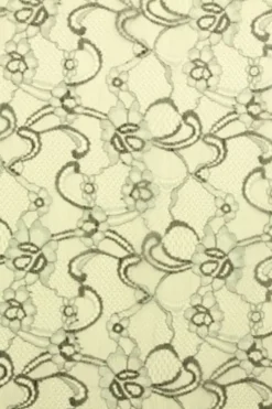 Lace - Dark Grey