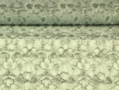 Lace - Dark Grey