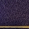 Lace - Dark Purple Curl of Flowers