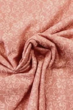 Lace - Fleur Dans le Saumon