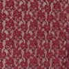 Lace - Flowers and Barok - Dark Red