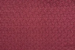 Lace - Flowers and Barok - Dark Red