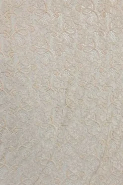 Lace - Flowers and Barok - Soft Light Salmon
