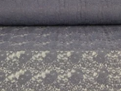 Lace - Lavender/Blue