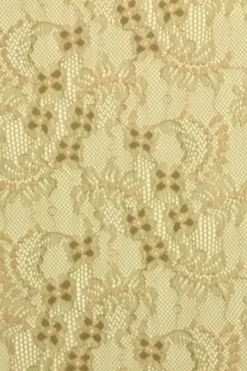 Lace - Taupe