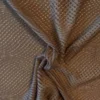Lace - Taupe/Brown Waves Lines