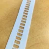 Ladderband 7mm - White