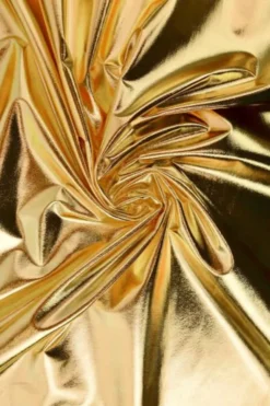 Lamé - Gold - 01
