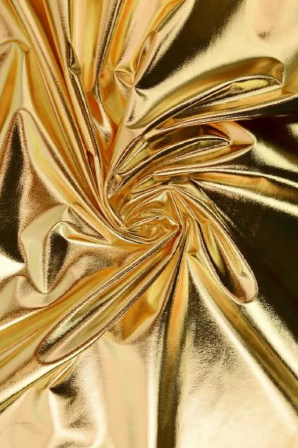 Lamé - Gold - 01