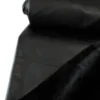 Lammy Stof - Shiny Black