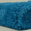 Langharig Bont - Petrol Blauw