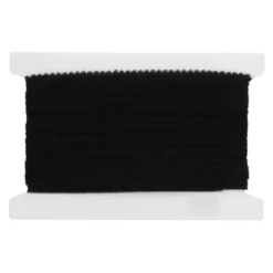 Lingerie - Stretch Kant - 15mm - Black