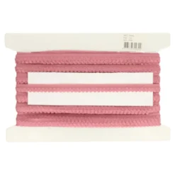 Lingerie - Stretch Kant - 15mm - Dark Old Pink