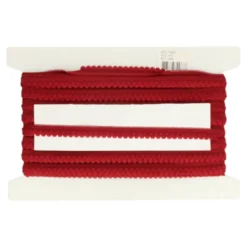 Lingerie - Stretch Kant - 15mm - Dark Red