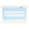 Lingerie - Stretch Kant - 15mm - Light Blue