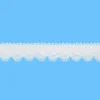 Lingerie - Stretch Kant - 15mm - White