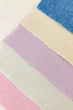 Linnen Melange - Pink