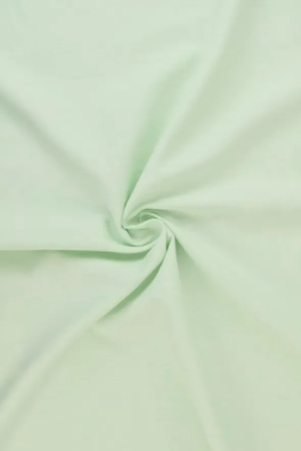 Linnen Melange - Vintage Light Green