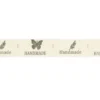 Lint Handmade Labels 1 meter - 25x50mm