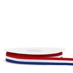 Lint Rood Wit Blauw - 15mm