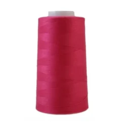 Lockgaren-797 - Donker Fuchsia
