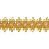 Lurexband 35mm - Gold