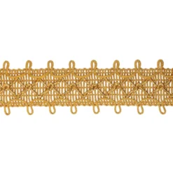 Lurexband 40mm - Gold