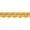 Lurexband 20mm - Gold