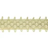 Lurexband 40mm - Light Gold