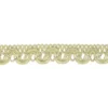 Lurexband 20mm - Light Gold