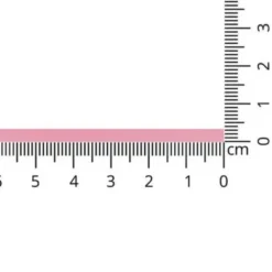 Luxe Satijn Lint 3 mm-225 - Blossom