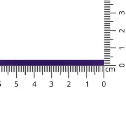 Luxe Satijn Lint 3 mm-52 - Dark Purple