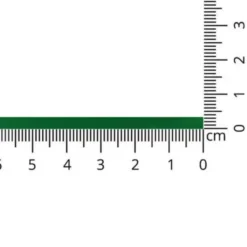 Luxe Satijn Lint 3 mm-861 - Deep Green
