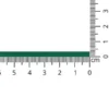 Luxe Satijn Lint 3 mm-18 - Emerald
