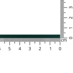 Luxe Satijn Lint 3 mm-94 - Holy Green