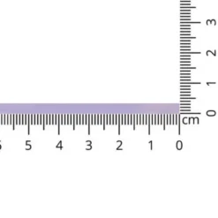 Luxe Satijn Lint 3 mm-10 - Lavender