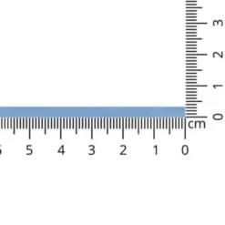 Luxe Satijn Lint 3 mm-37 - Light Blue