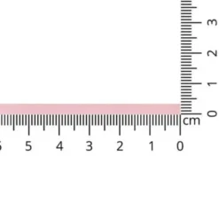 Luxe Satijn Lint 3 mm-04 - Light Pink