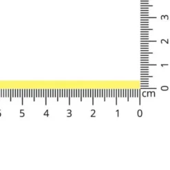 Luxe Satijn Lint 3 mm-11 - Light Yellow